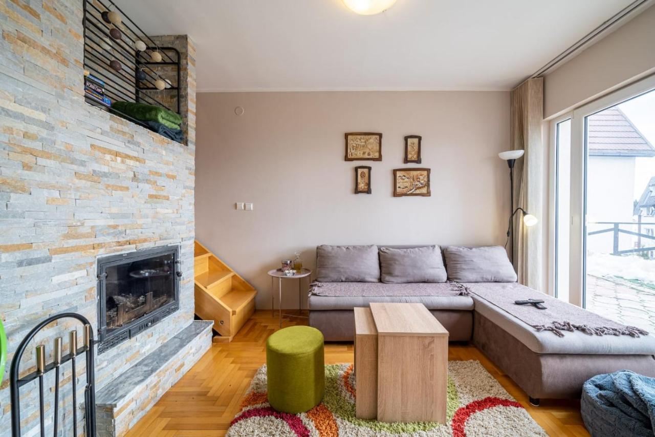 Zoara Apartment Kopaonik Luaran gambar