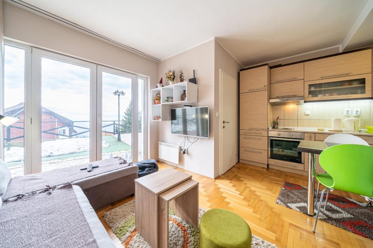 Zoara Apartment Kopaonik Luaran gambar